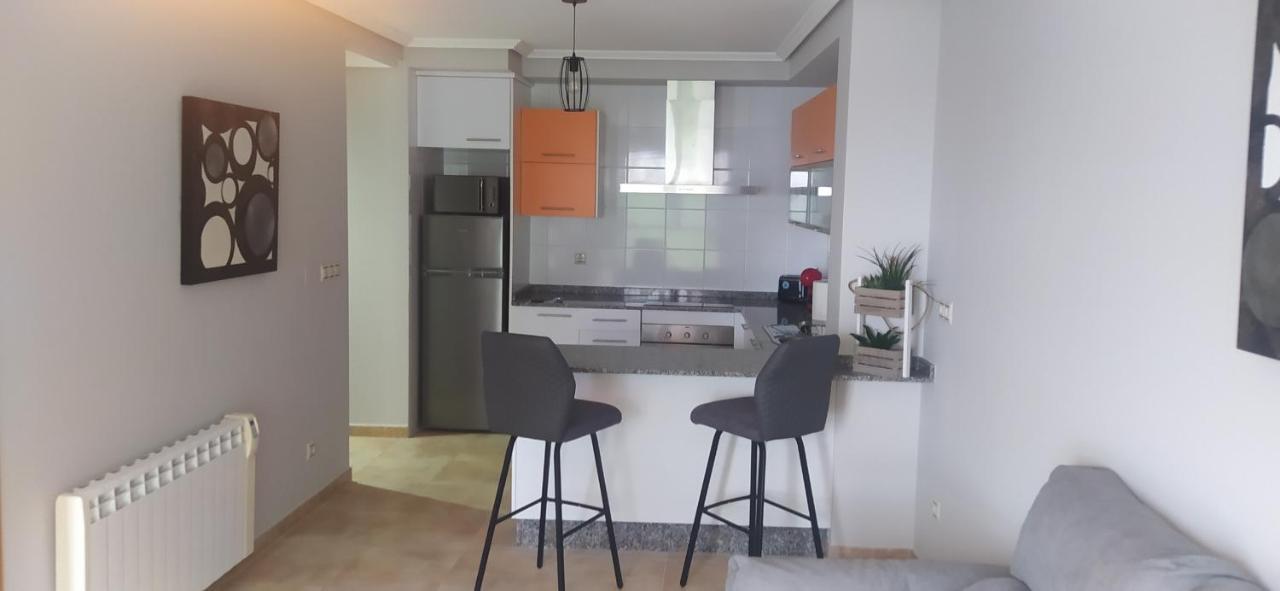 Apartamento En Malpica Costa Da Morte エクステリア 写真